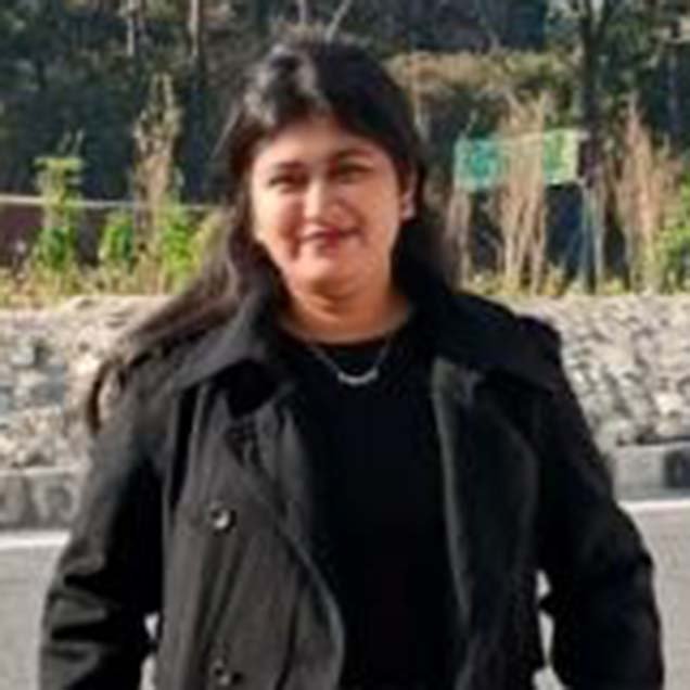 Vanshika Garg